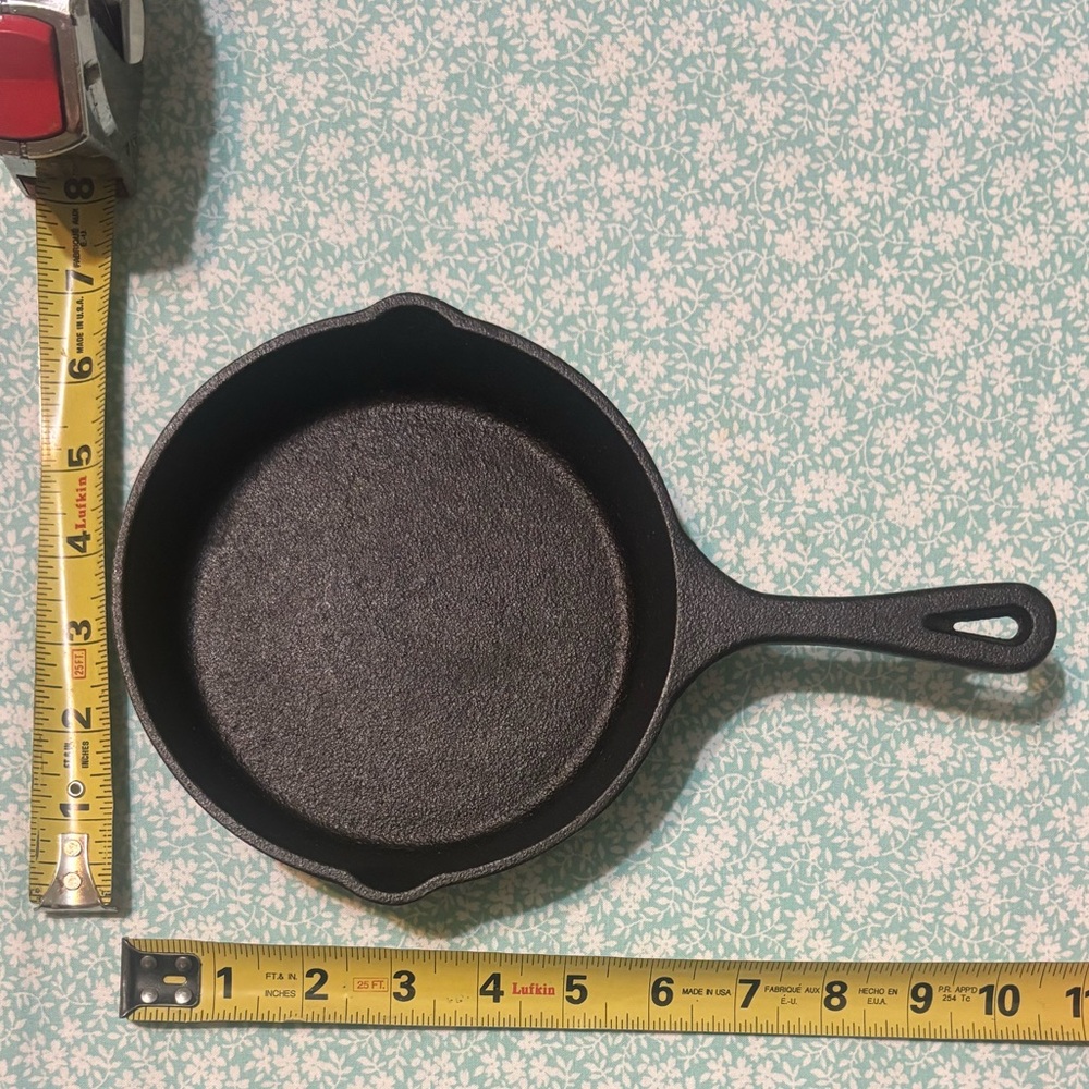 CHOICE Mini Cast Iron Pan/Skillet